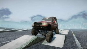 SnowRunner Car Mod: 1990 – 2015 Earth Traveler F71 V0.0.2 (Image #2)