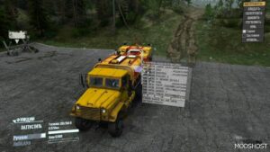 MudRunner Mod: ANK MK38 HT Truck (Featured)