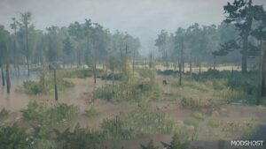 MudRunner Mod: Wrong Turn Map V10.12.23 (Image #4)