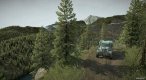 SnowRunner Mod: Bear Mountain Map V1.1.0 (Image #5)