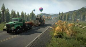 SnowRunner Mod: Bear Mountain Map V1.1.0 (Image #7)