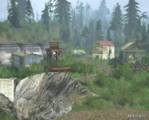 MudRunner Mod: Risk Zone Map (Featured)