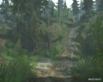 MudRunner Mod: Risk Zone Map (Image #5)