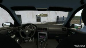 ETS2 Volkswagen Car Mod: Golf MK4 1.9TDI with Popcorn (Image #3)