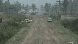 MudRunner Village Mod: Map V26.11.23 (Image #2)