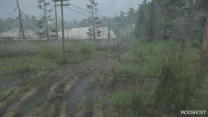 MudRunner Village Mod: Map V26.11.23 (Image #5)