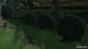 MudRunner Mod: Mack Defense M917 Truck Update 2 (Image #3)