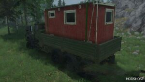 MudRunner Mod: Mack Defense M917 Truck Update 2 (Image #4)