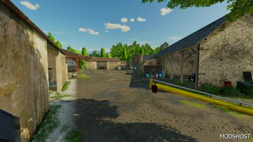 FS22 Map Mod: A Travers LES Ages (Featured)