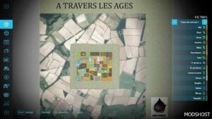 FS22 Map Mod: A Travers LES Ages (Image #2)