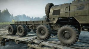 SnowRunner Addon Mod: Mrbusses Wheel Pack V1.2 (Image #3)