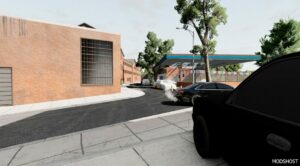 BeamNG Map Mod: East Side V1.8.6 0.31 (Image #2)