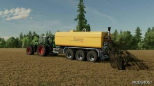 FS22 Trailer Mod: Topliftstaja and Trentsysteme V1.1 (Image #2)