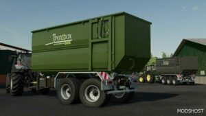 FS22 Trailer Mod: Topliftstaja and Trentsysteme V1.1 (Image #3)