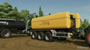 FS22 Trailer Mod: Topliftstaja and Trentsysteme V1.1 (Image #4)