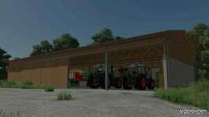 FS22 Placeable Mod: Storage Hall V1.1 (Image #2)