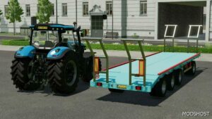 FS22 Mod: Crosetto PC Pack Additional Features V2.0.1 (Image #4)