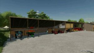 FS22 Placeable Mod: Stone Farm Pack 1 (Image #2)