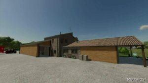 FS22 Placeable Mod: Stone Farm Pack 1 (Image #5)