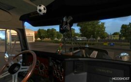 ETS2 Kenworth Truck Mod: T908 V6.5 (Image #2)