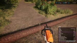 FS22 Mod: Tree Value Info V1.0.3 (Image #2)