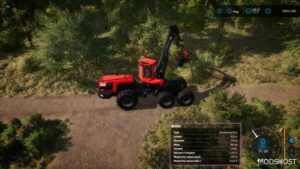 FS22 Mod: Tree Value Info V1.0.3 (Image #4)