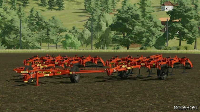 FS22 Cultivator Mod: PCB Pack V1.0 (Featured)