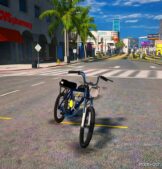 GTA 5 Vehicle Mod: Motoridaza 80CC Add-On (Featured)