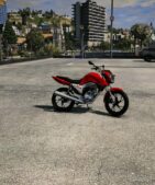 GTA 5 Vehicle Mod: Titan 160 2018 Add-On (Image #2)