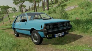 FS22 Car Mod: FSO Polonez (Featured)