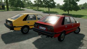 FS22 Car Mod: FSO Polonez (Image #3)