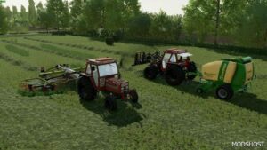 FS22 Fiat Tractor Mod: 90 Series Edit V1.0.0.1 (Featured)