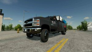 FS22 Chevrolet Car Mod: 4500 HD V2.0 (Featured)