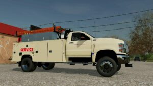 FS22 International Car Mod: CV 4500 V2.0 (Featured)