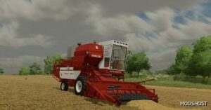 FS22 Combine Mod: Yenisei 1200-1 V1.0.0.1 (Featured)