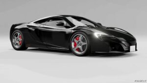 BeamNG McLaren Car Mod: 650S V1.1 0.31 (Image #2)