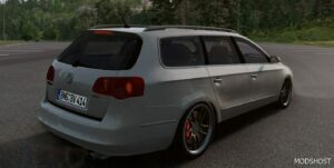 BeamNG Volkswagen Car Mod: Passat B6 Kombi 0.31 (Image #2)