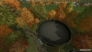 FS22 Placeable Mod: Perstrup Slurrytank (Featured)