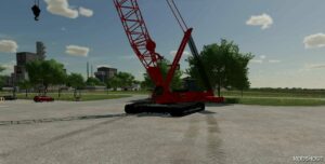 FS22 Vehicle Mod: Manitowoc 16000 (Image #2)