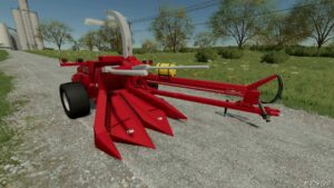 FS22 Implement Mod: Gehl 1085 (Image #2)