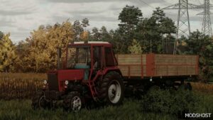 FS22 MTZ Tractor Mod: 82 Master Beta (Image #3)