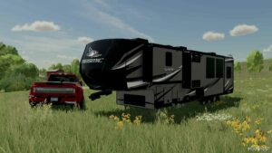 FS22 Trailer Mod: Jayco Seismic V1.1 (Image #3)