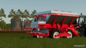 FS22 Sprayer Mod: JAN Lancer Maximus 12000 V1.0.0.1 (Featured)