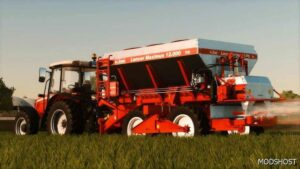 FS22 Sprayer Mod: JAN Lancer Maximus 12000 V1.0.0.1 (Image #3)