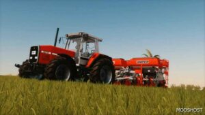 FS22 Seeder Mod: JAN Sniper 11450 V1.0.0.1 (Image #4)