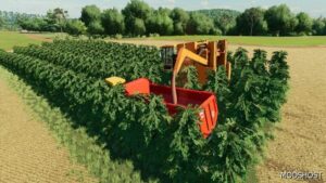 FS22 Implement Mod: Jacto K3500 V1.0.0.1 (Featured)