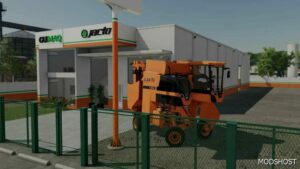 FS22 Implement Mod: Jacto K3500 V1.0.0.1 (Image #3)