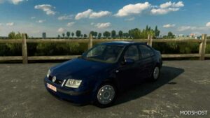 ATS Volkswagen Car Mod: Bora 1.9TDI (2002) 1.49 (Featured)