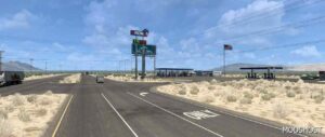 ATS Map Mod: LAS Vegas Overhaul Project 1.49 (Image #3)