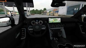 ATS Toyota Car Mod: Land Cruiser 300 (2022) 1.49 (Image #2)